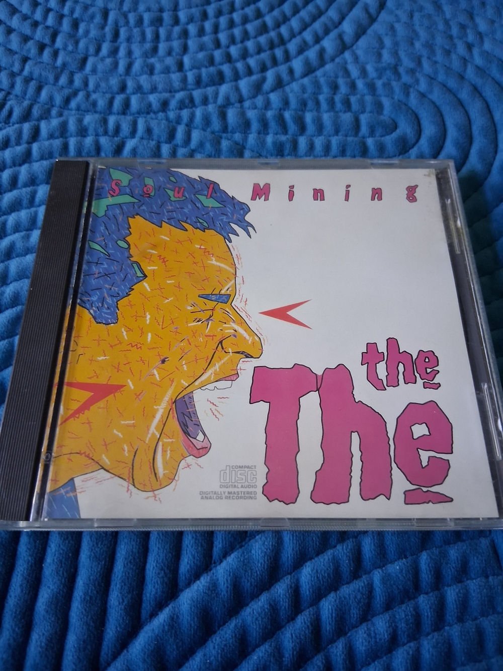 The The — Soul Mining CD